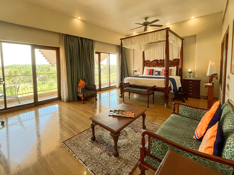 View 2 of Suite Room